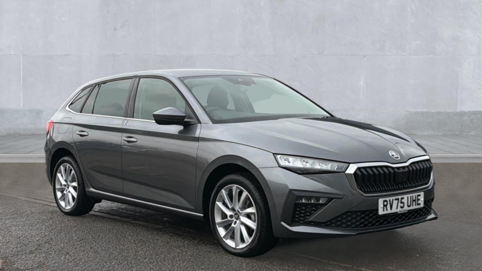 Main listing image - Skoda Scala