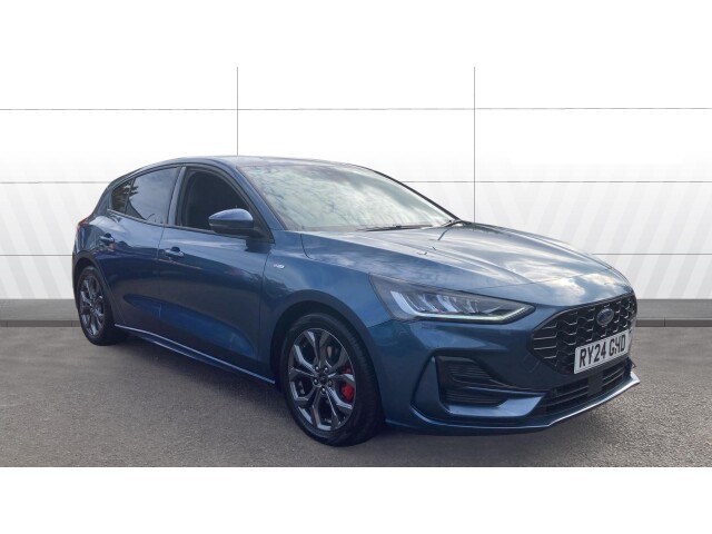 Main listing image - Ford Focus