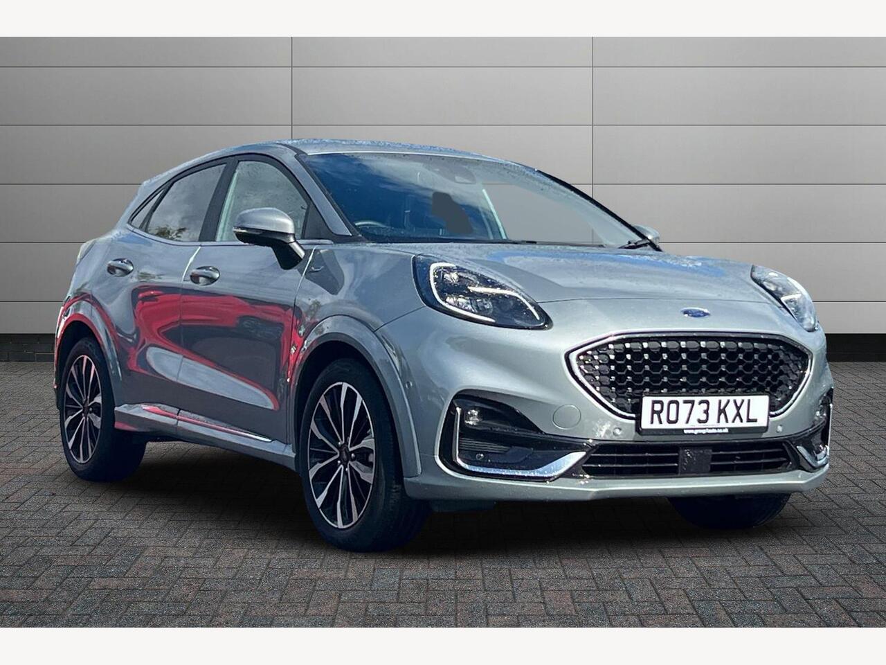 Main listing image - Ford Puma