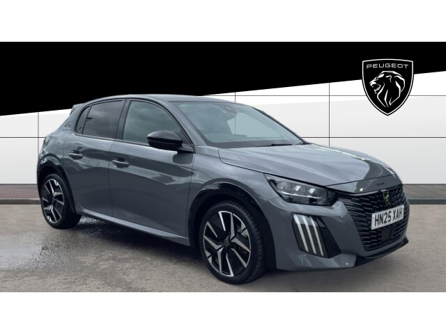 Main listing image - Peugeot 208