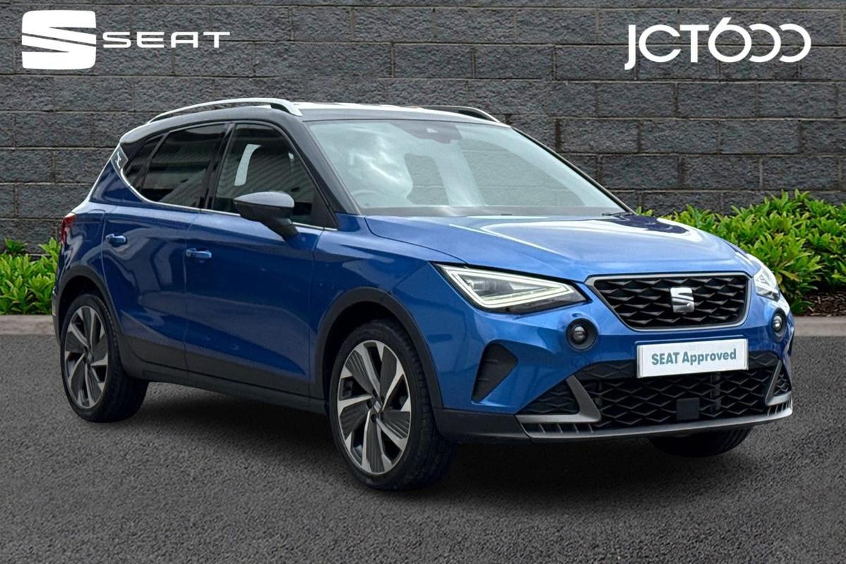 Main listing image - SEAT Arona