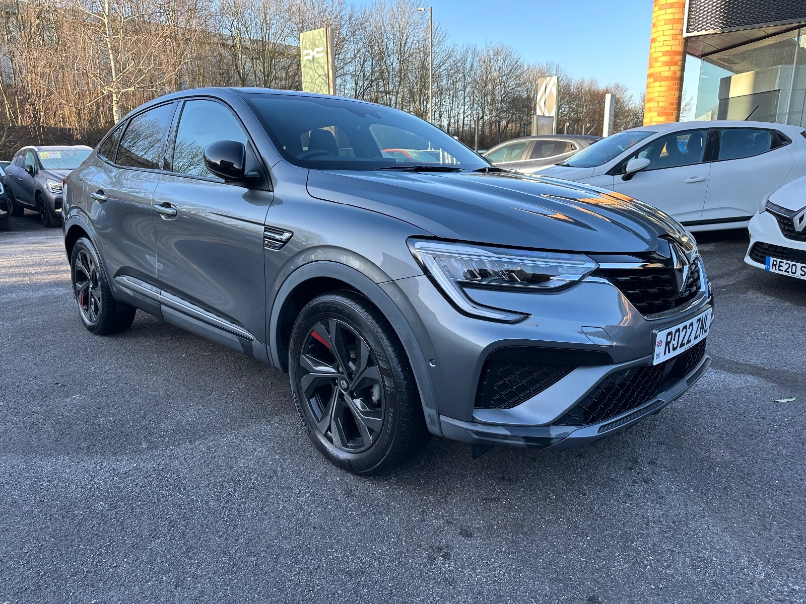 Main listing image - Renault Arkana