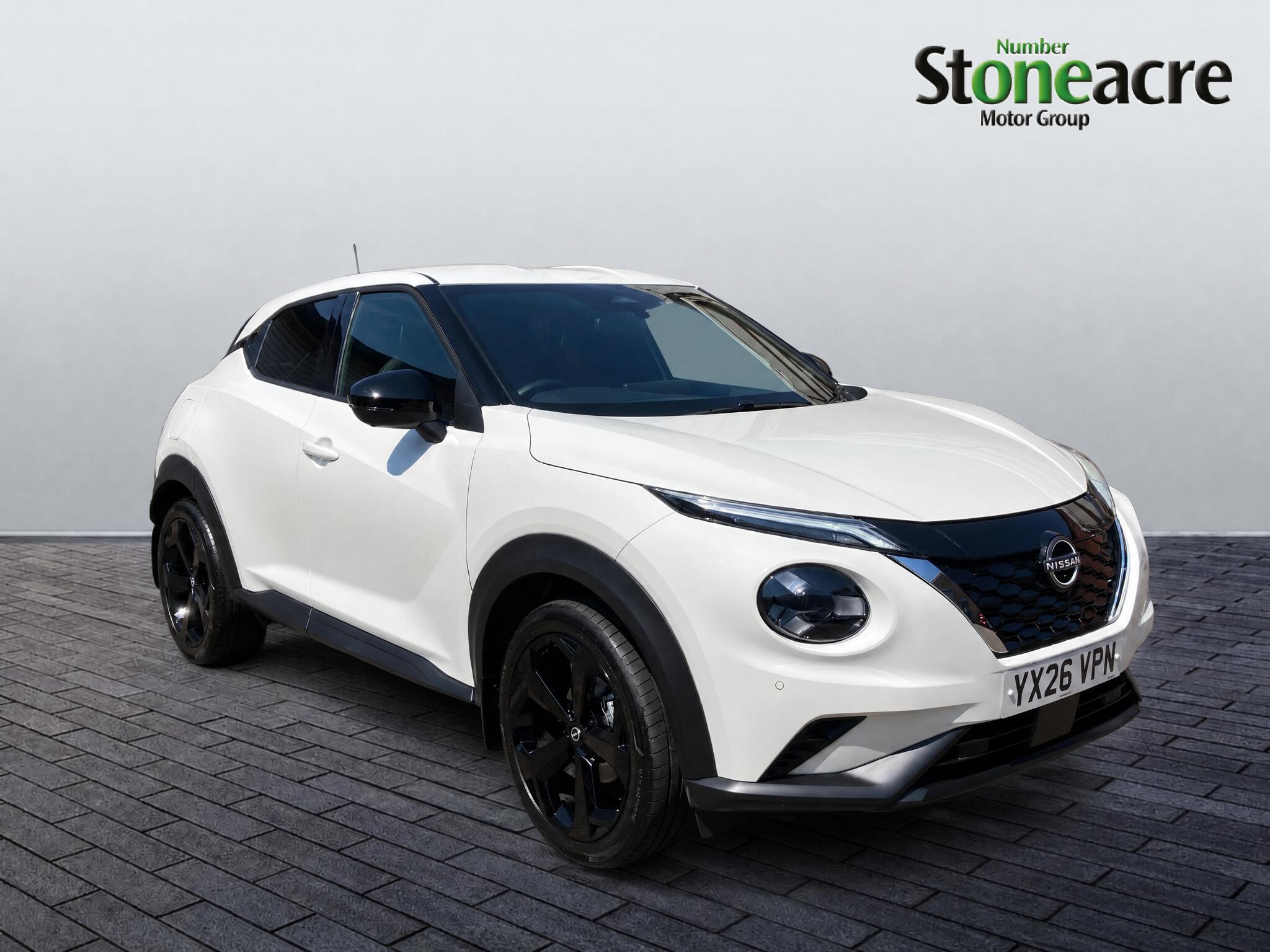 Main listing image - Nissan Juke