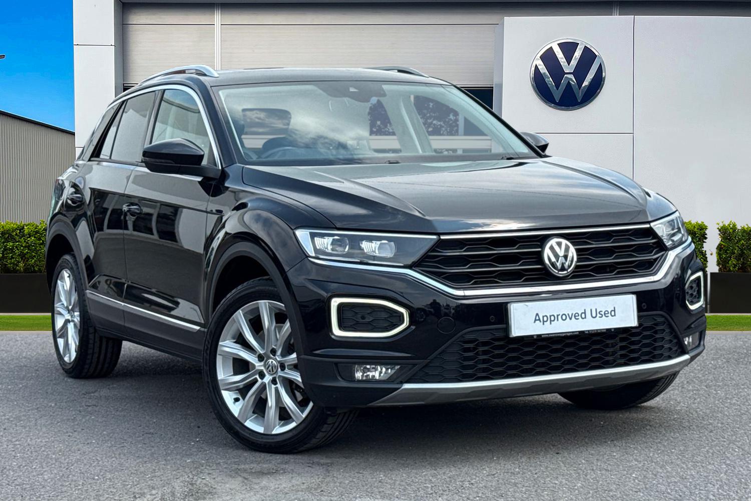 Main listing image - Volkswagen T-Roc