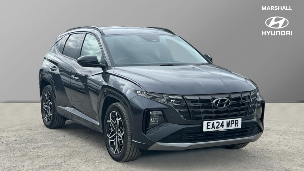 Main listing image - Hyundai Tucson