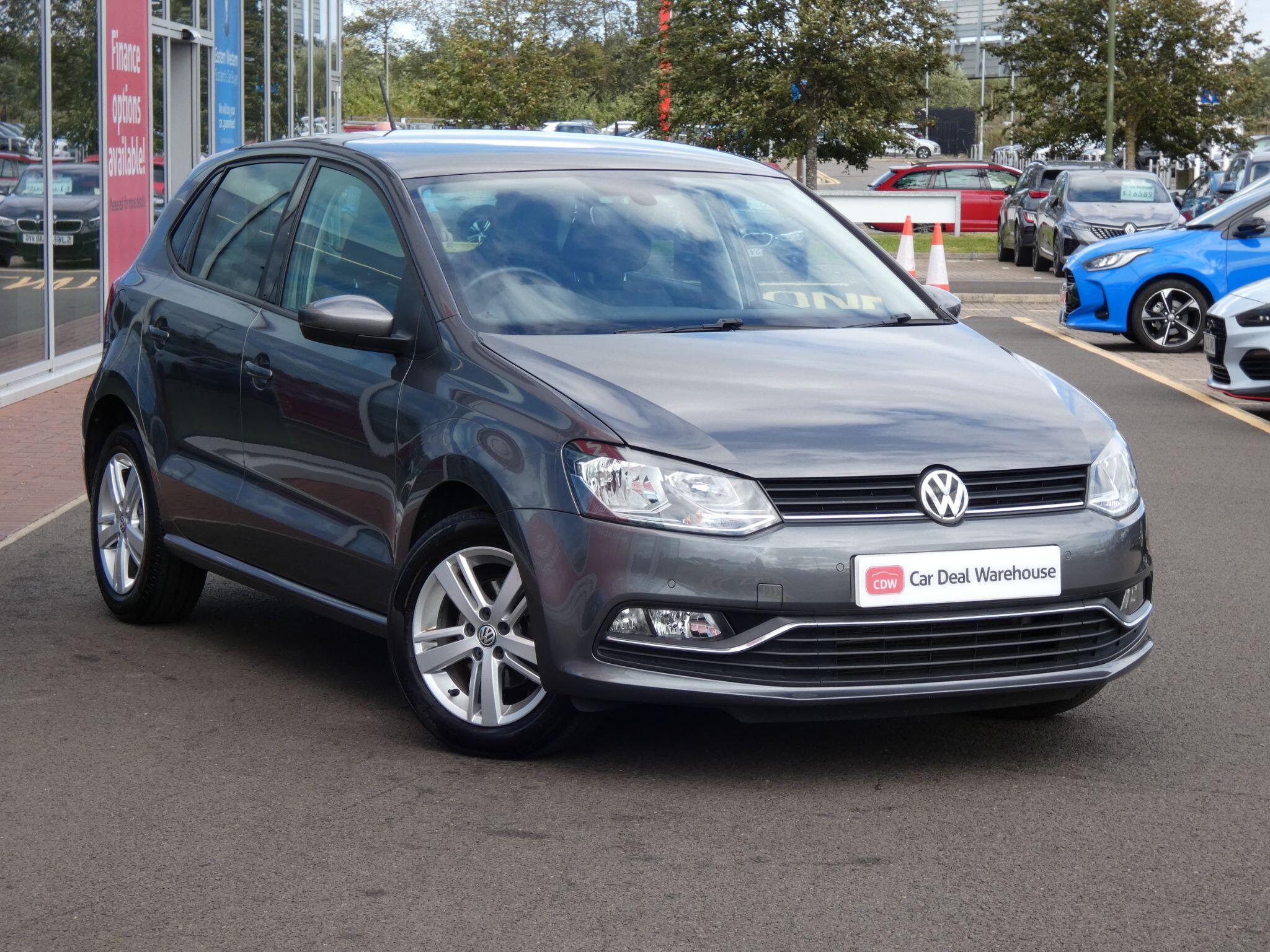 Main listing image - Volkswagen Polo