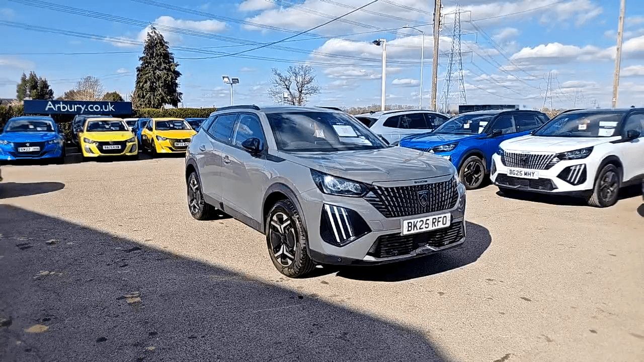 Main listing image - Peugeot 2008