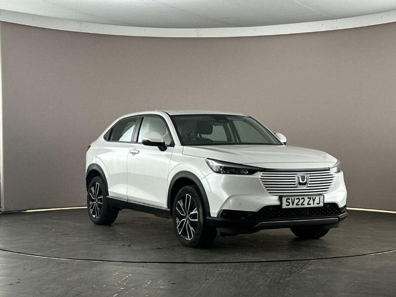 Main listing image - Honda HR-V