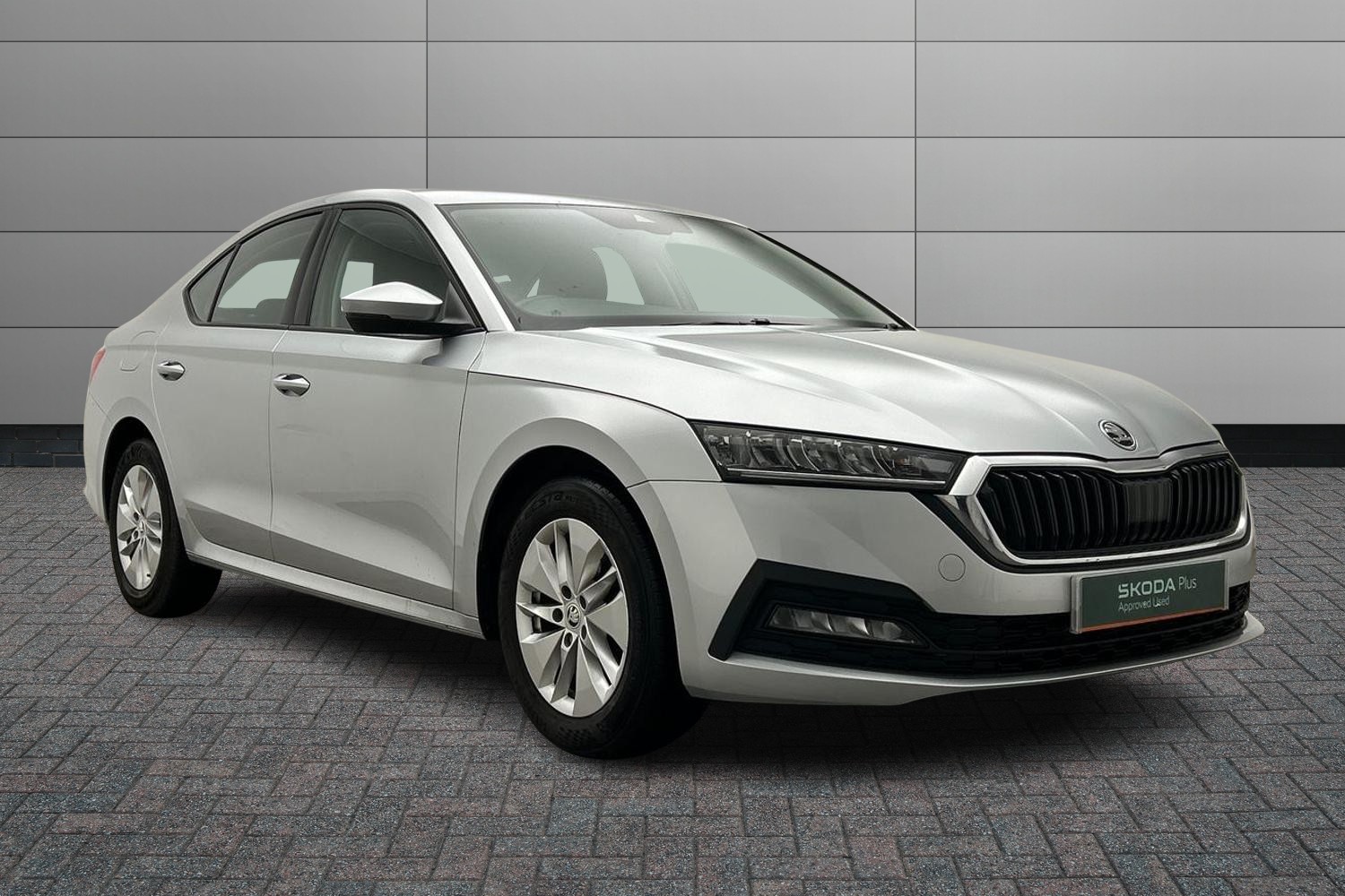 Main listing image - Skoda Octavia