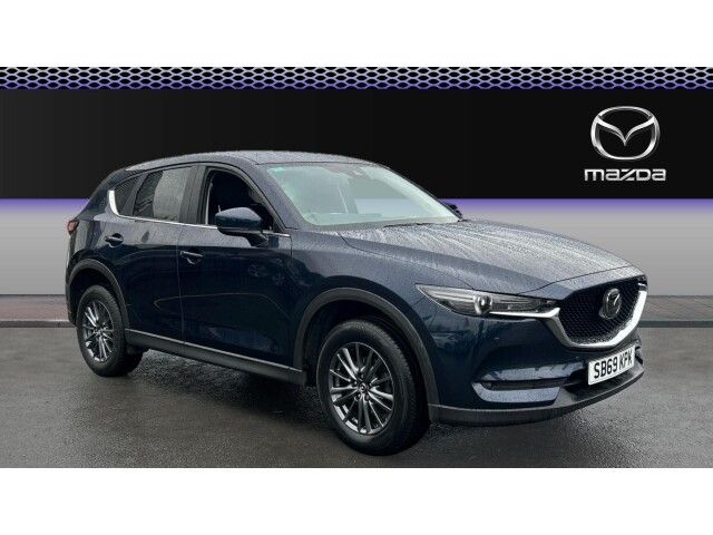 Main listing image - Mazda CX-5