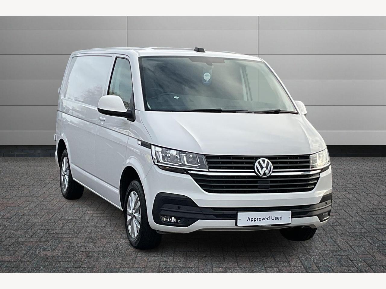 Main listing image - Volkswagen Transporter