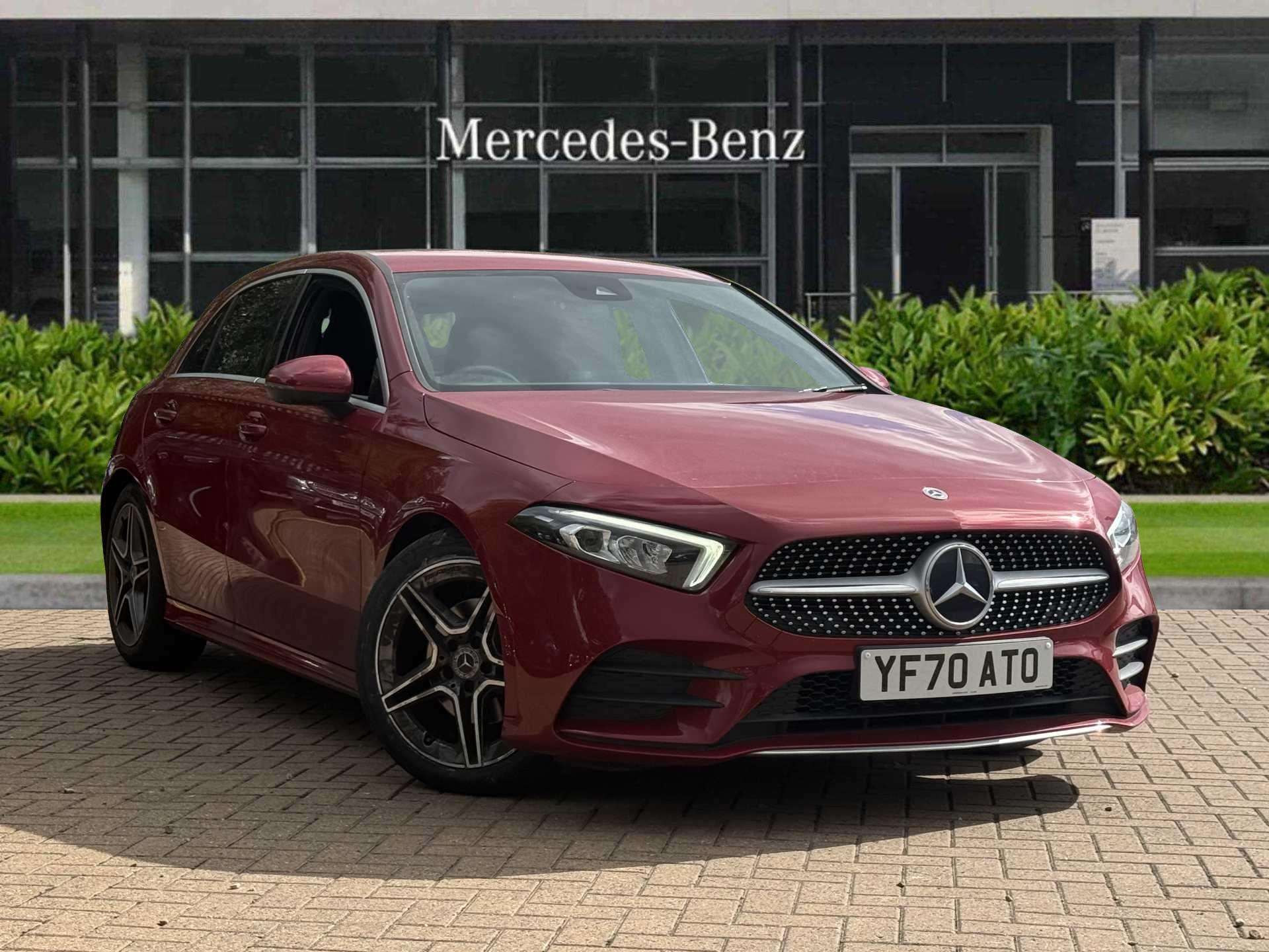 Main listing image - Mercedes-Benz A-Class