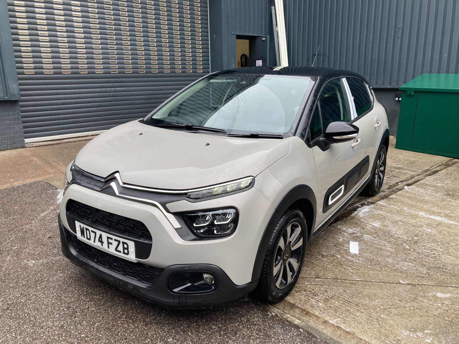 Main listing image - Citroen C3