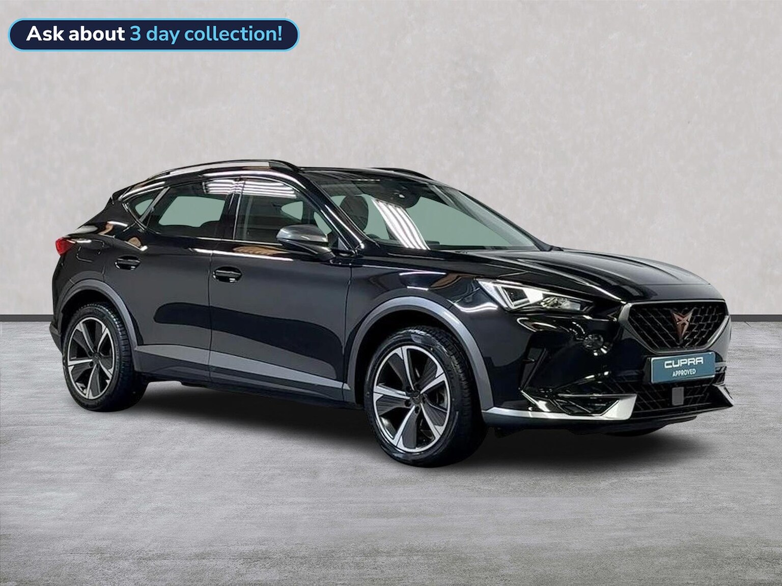 Main listing image - Cupra Formentor
