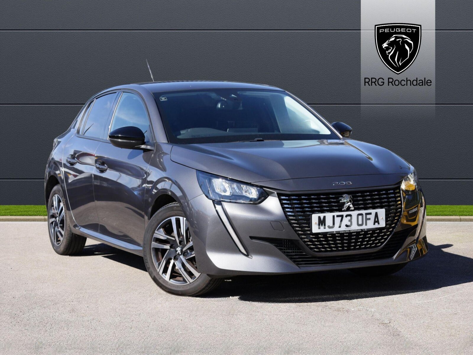 Main listing image - Peugeot 208