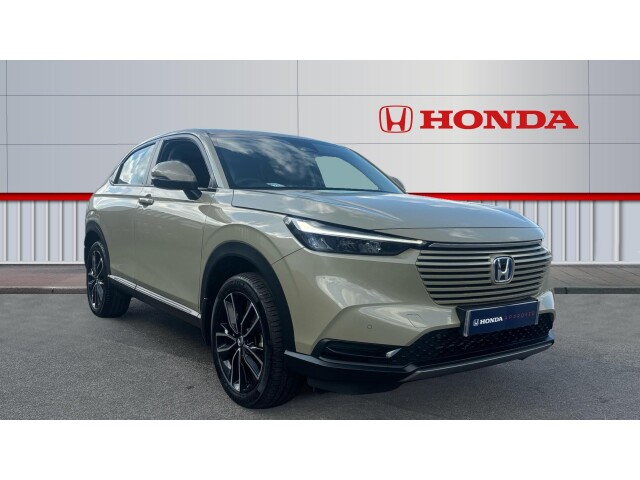 Main listing image - Honda HR-V