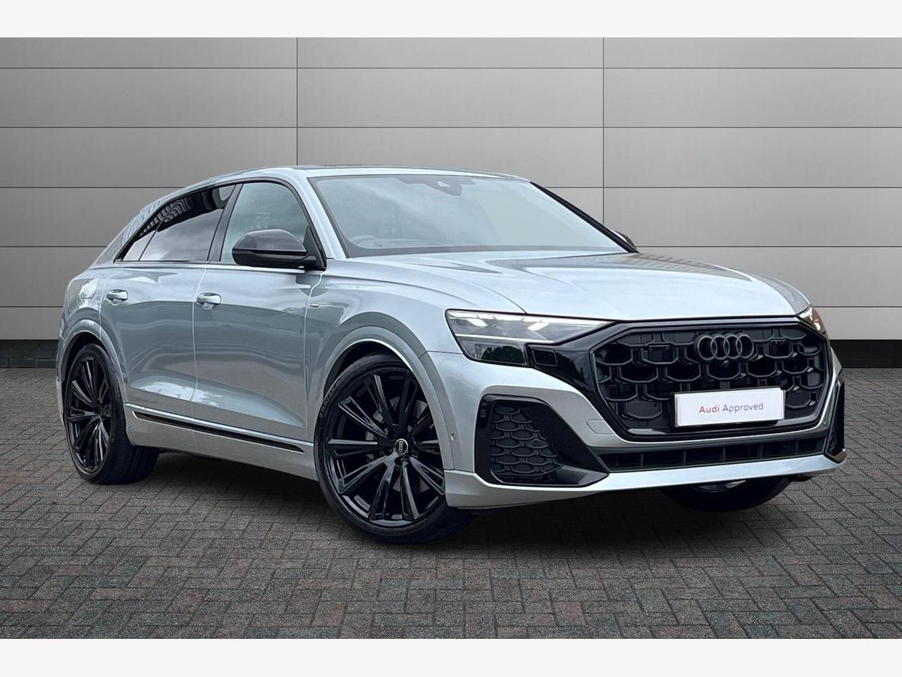 Main listing image - Audi Q8