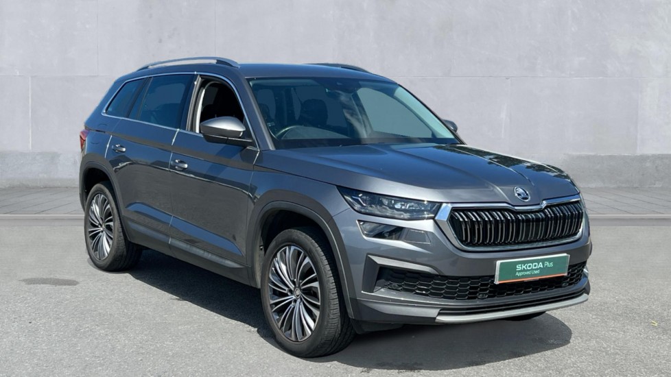 Main listing image - Skoda Kodiaq