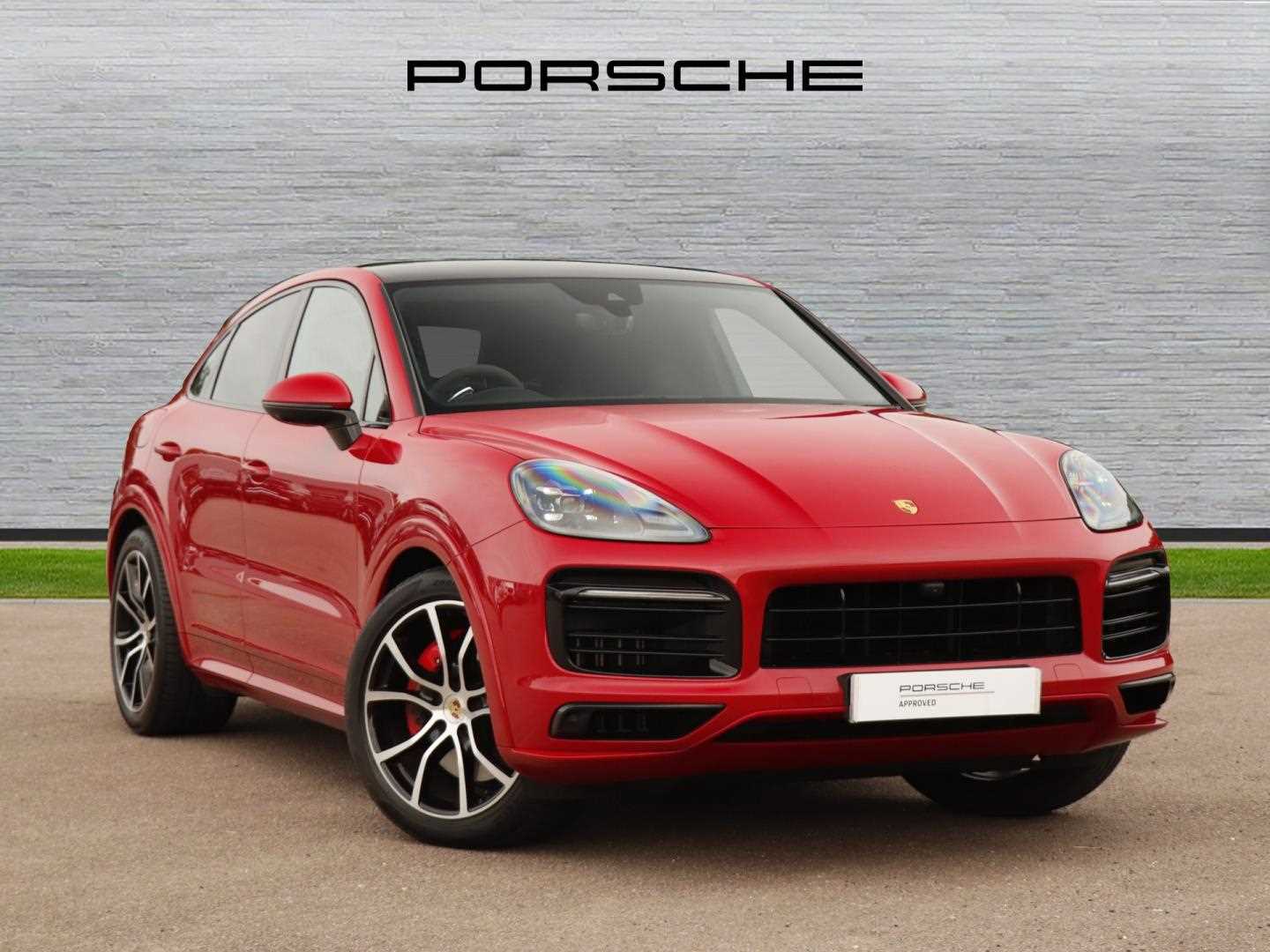 Main listing image - Porsche Cayenne