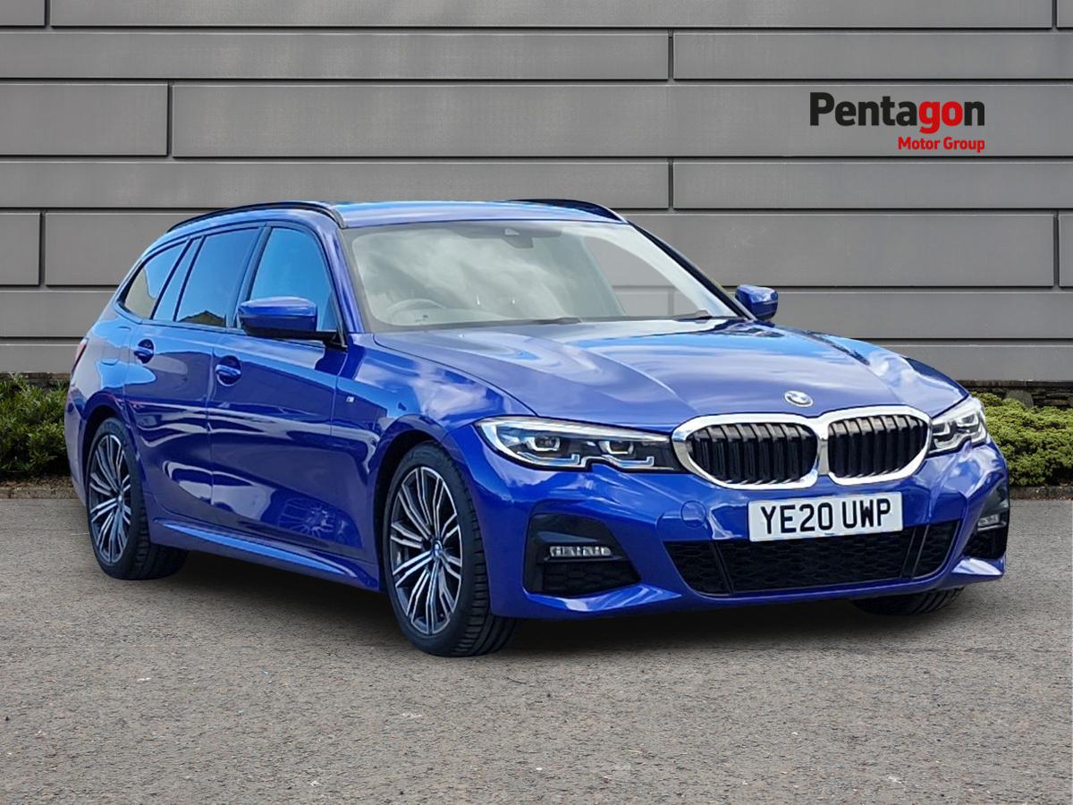 Main listing image - BMW 3 Series
