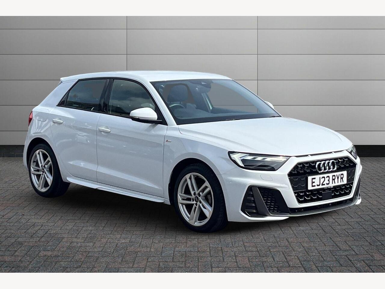 Main listing image - Audi A1