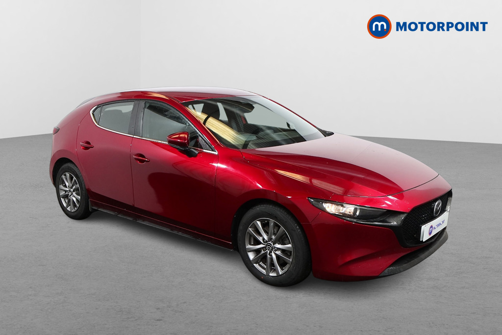 Main listing image - Mazda 3