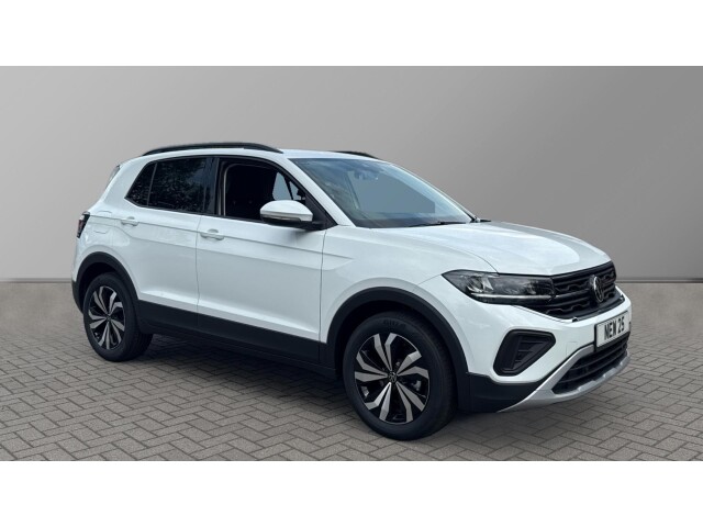 Main listing image - Volkswagen T-Cross