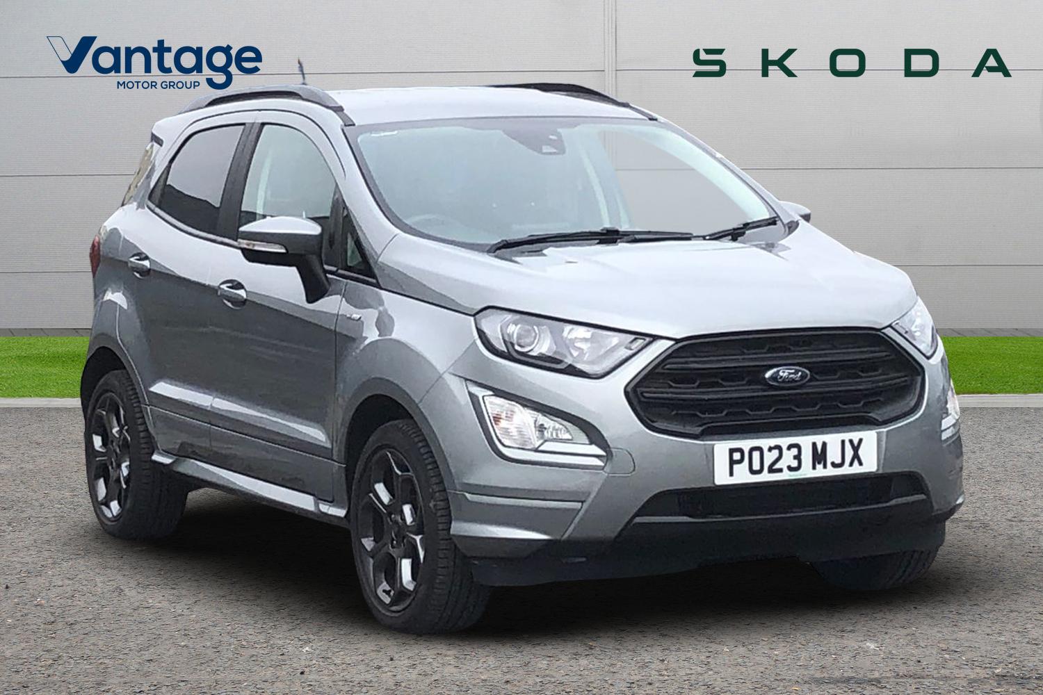 Main listing image - Ford EcoSport
