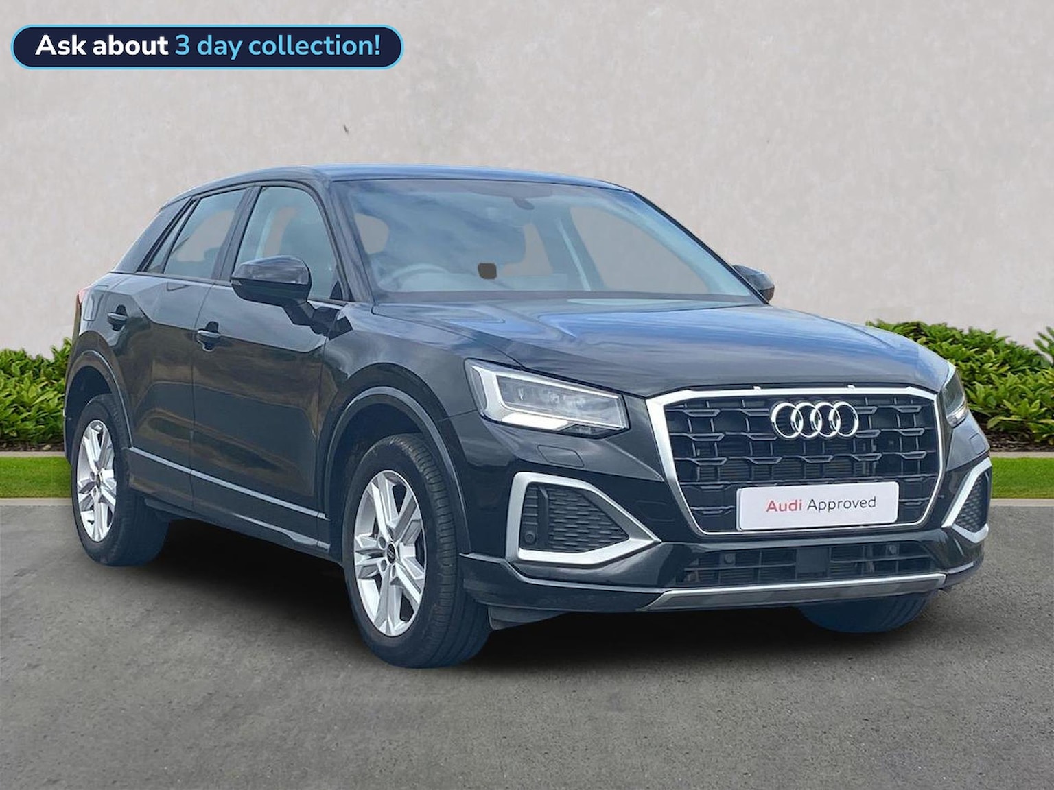 Main listing image - Audi Q2