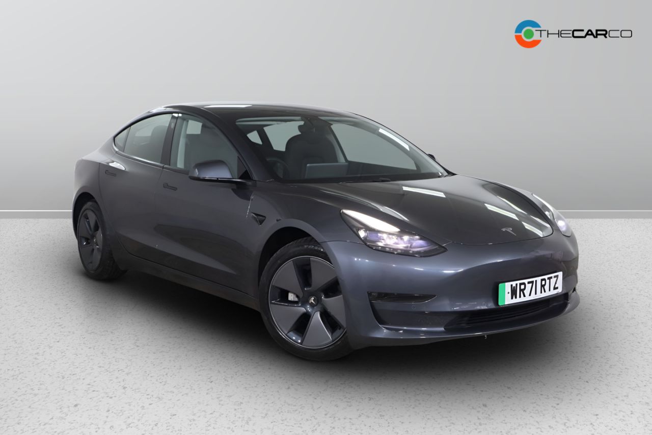 Main listing image - Tesla Model 3