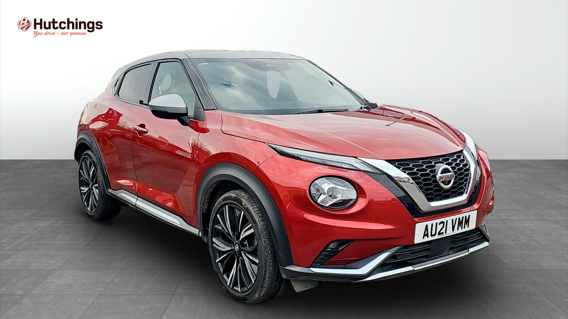 Main listing image - Nissan Juke