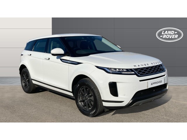 Main listing image - Land Rover Range Rover Evoque