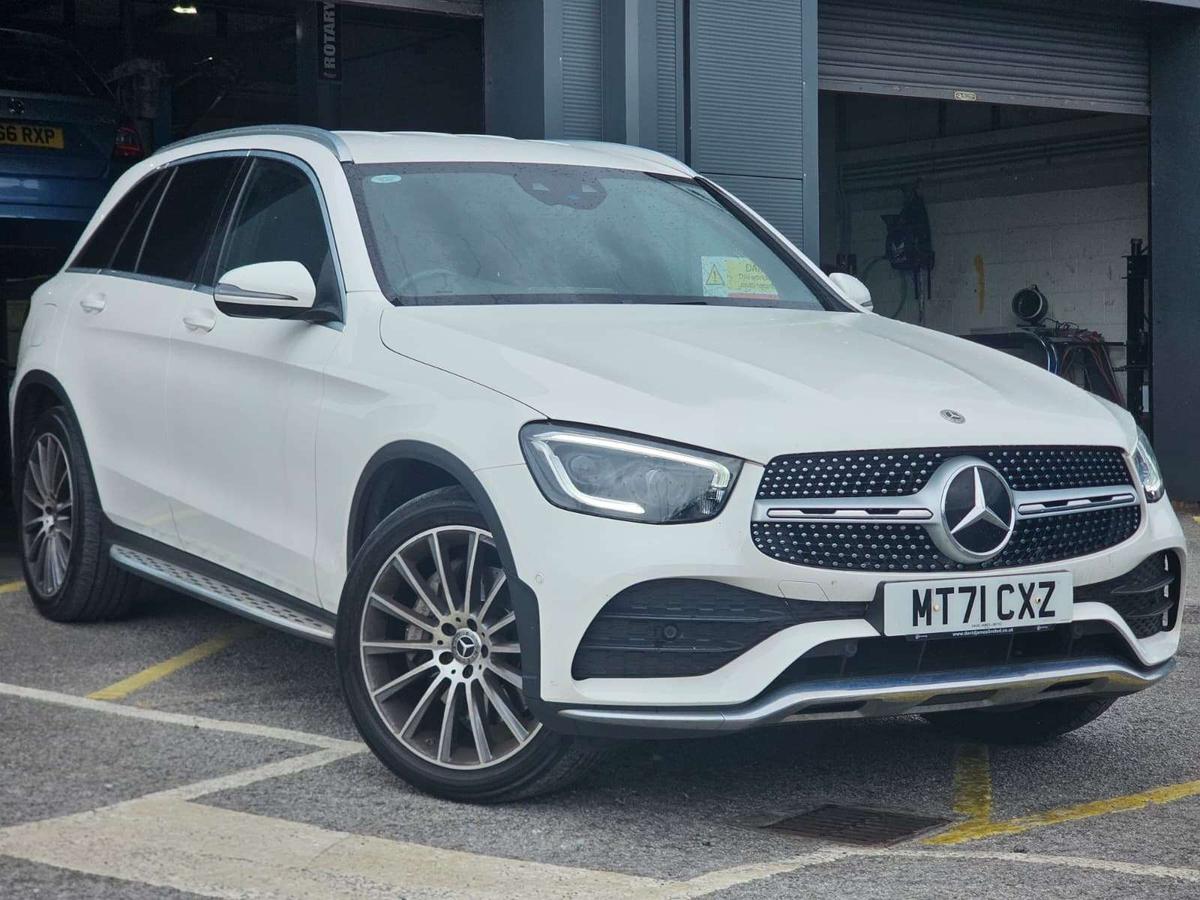 Main listing image - Mercedes-Benz GLC