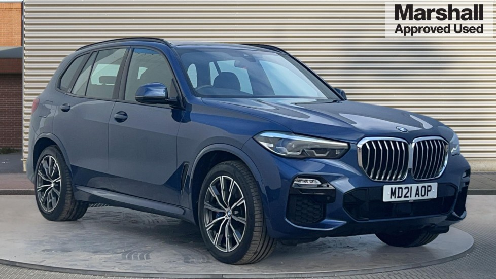 Main listing image - BMW X5