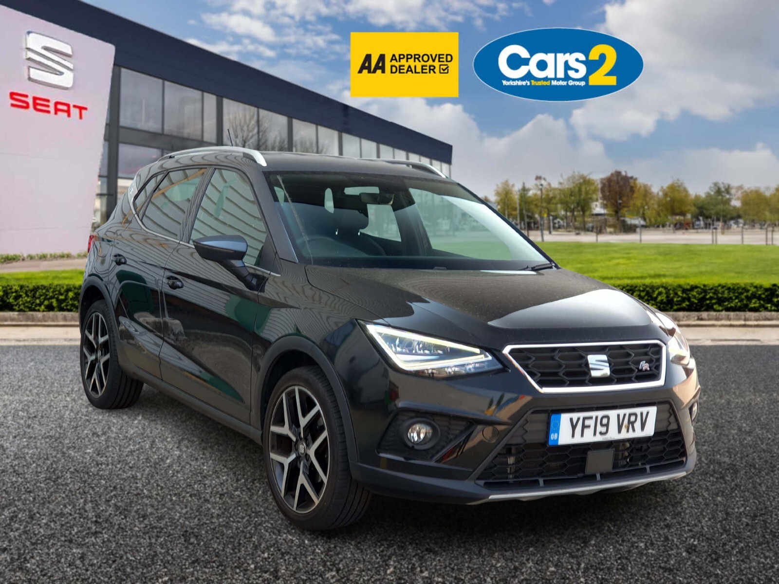 Main listing image - SEAT Arona