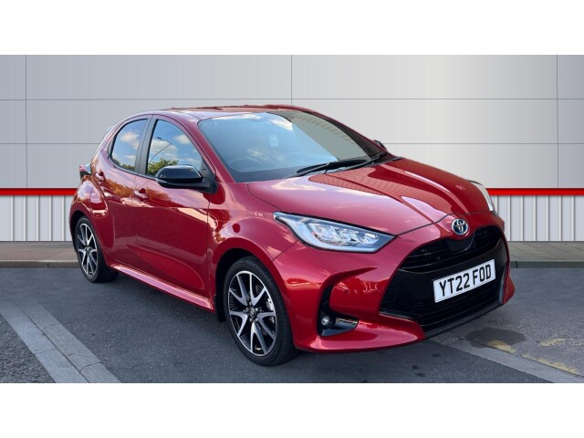 Main listing image - Toyota Yaris