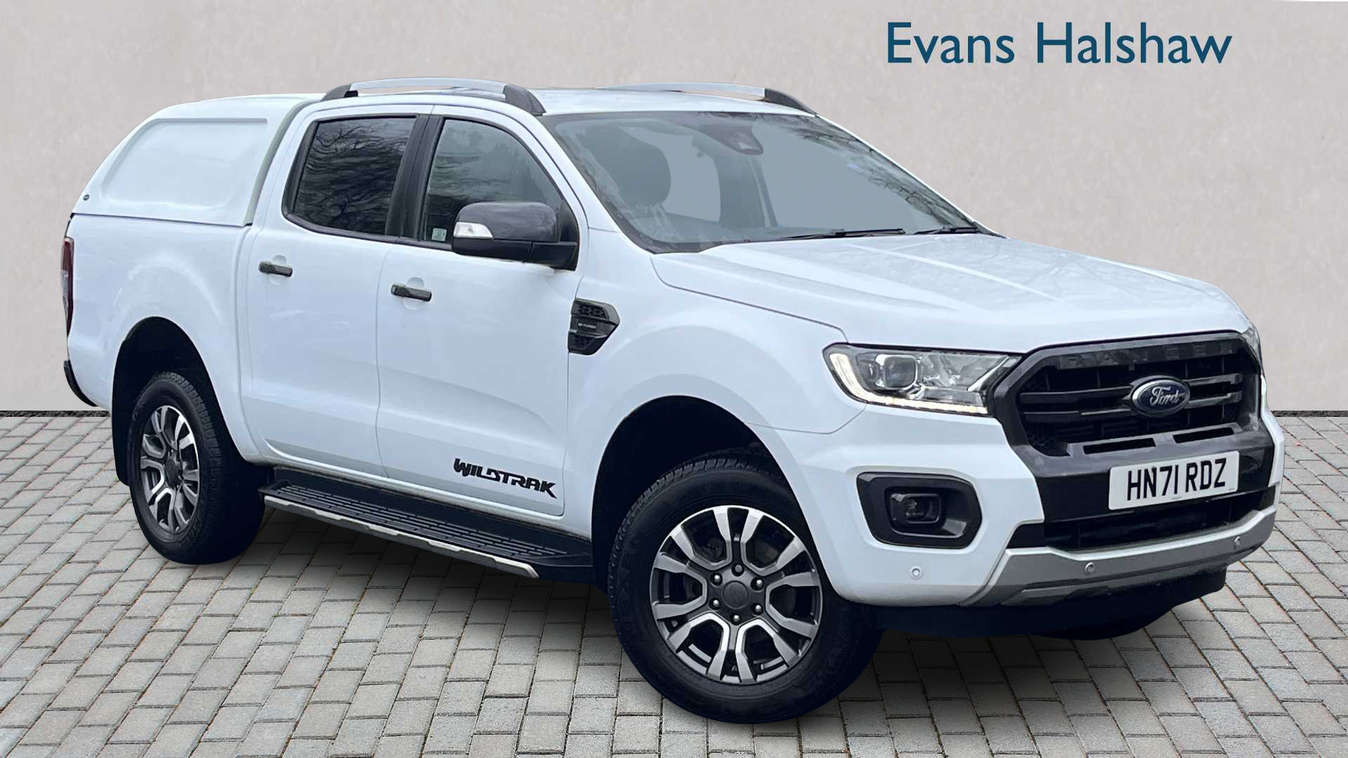 Main listing image - Ford Ranger