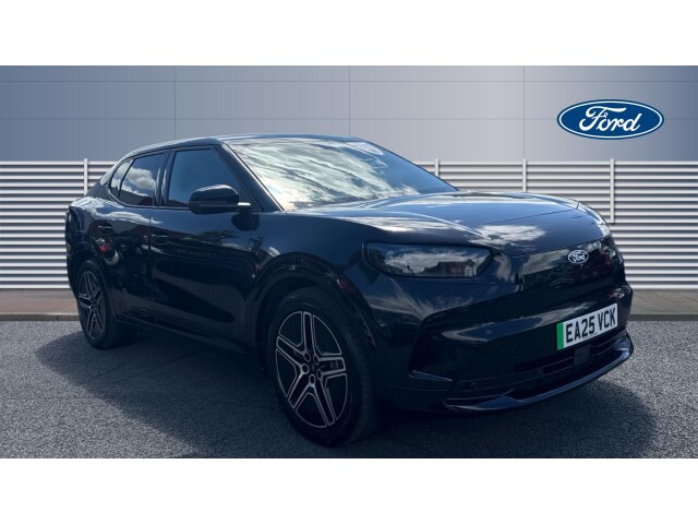 Main listing image - Ford Capri