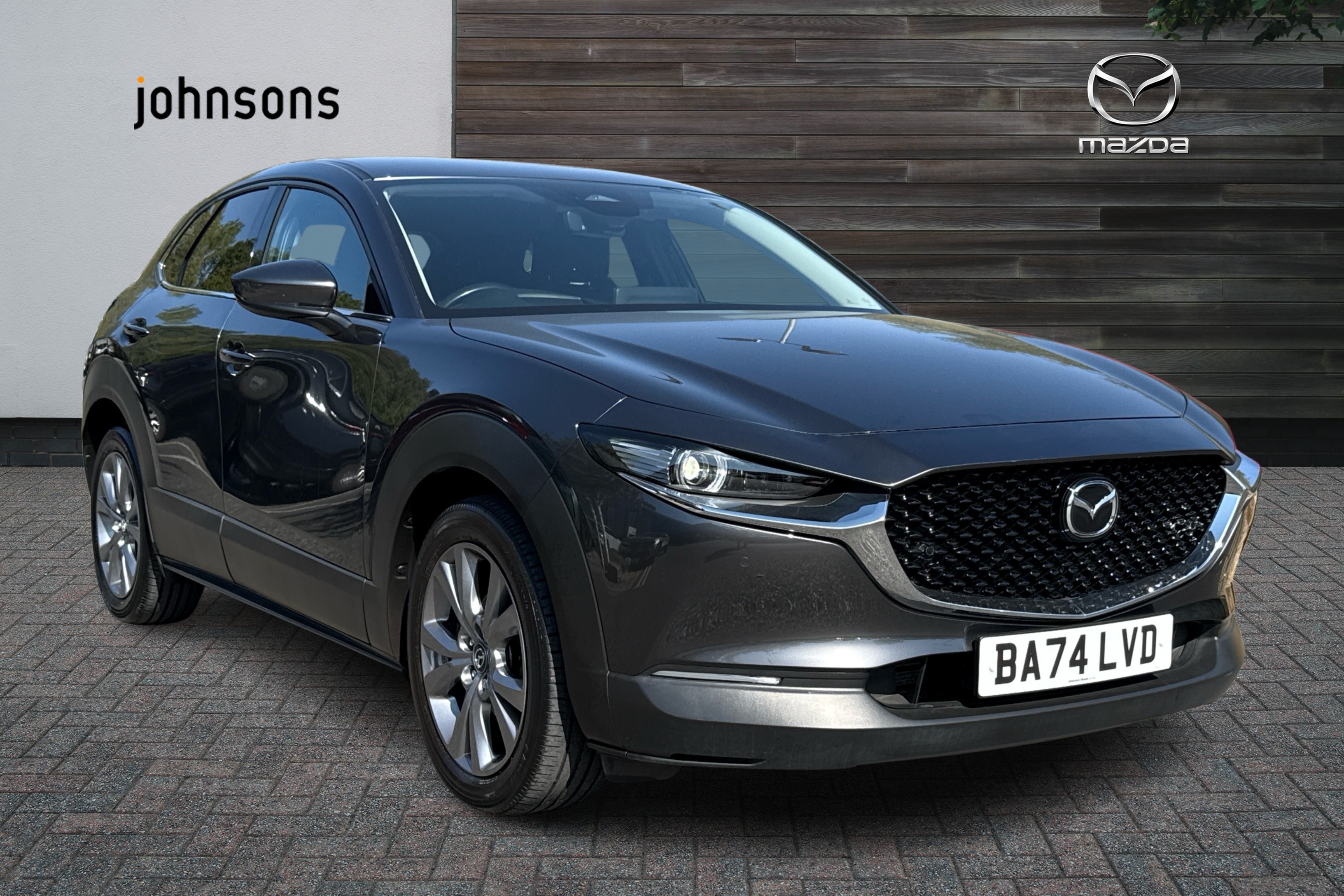 Main listing image - Mazda CX-30