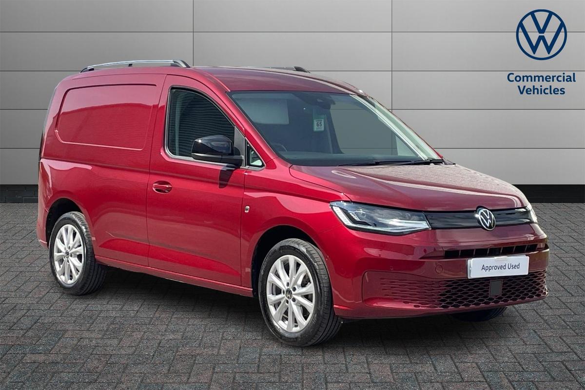 Main listing image - Volkswagen Caddy