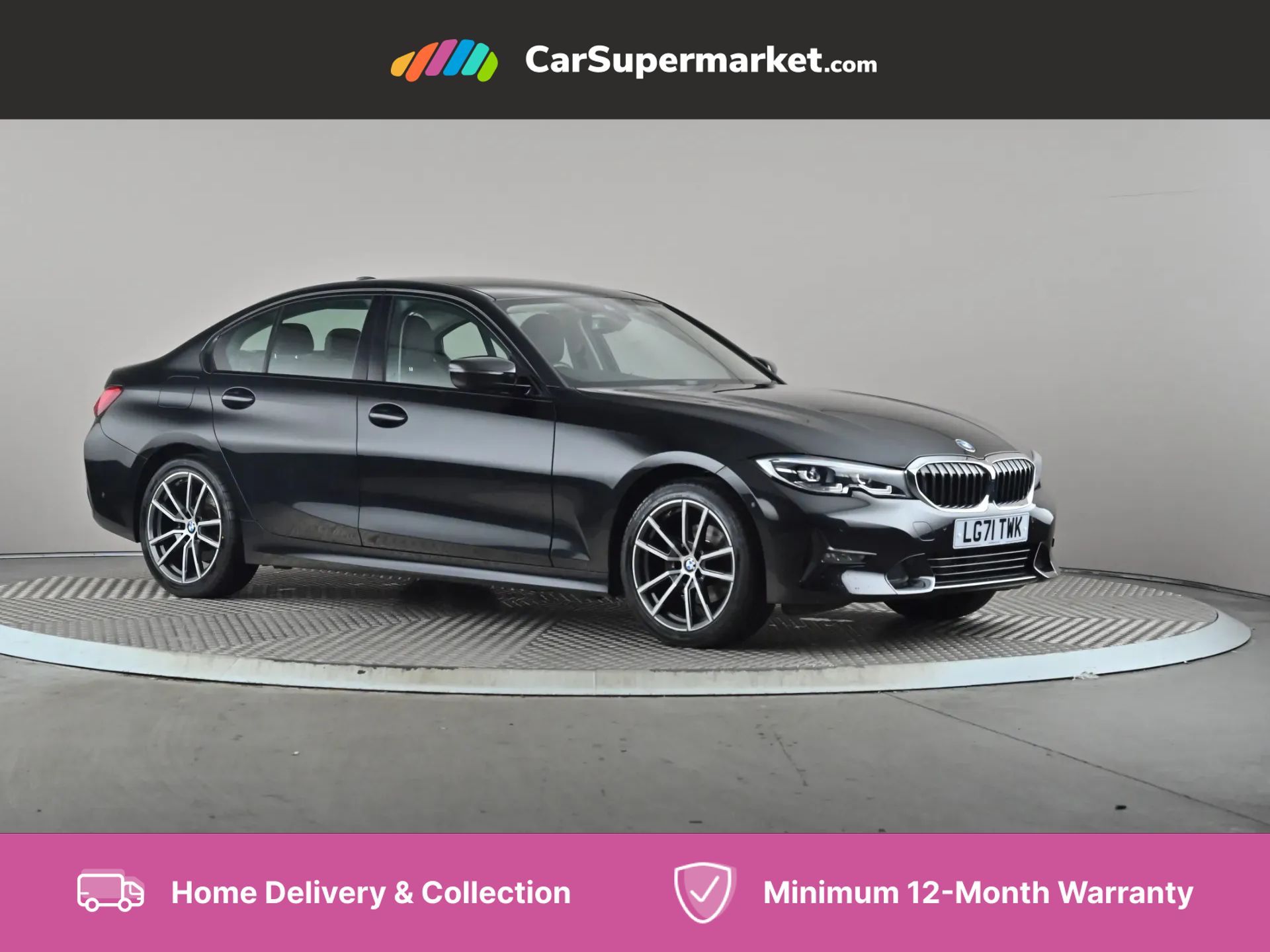 Main listing image - BMW 3 Series