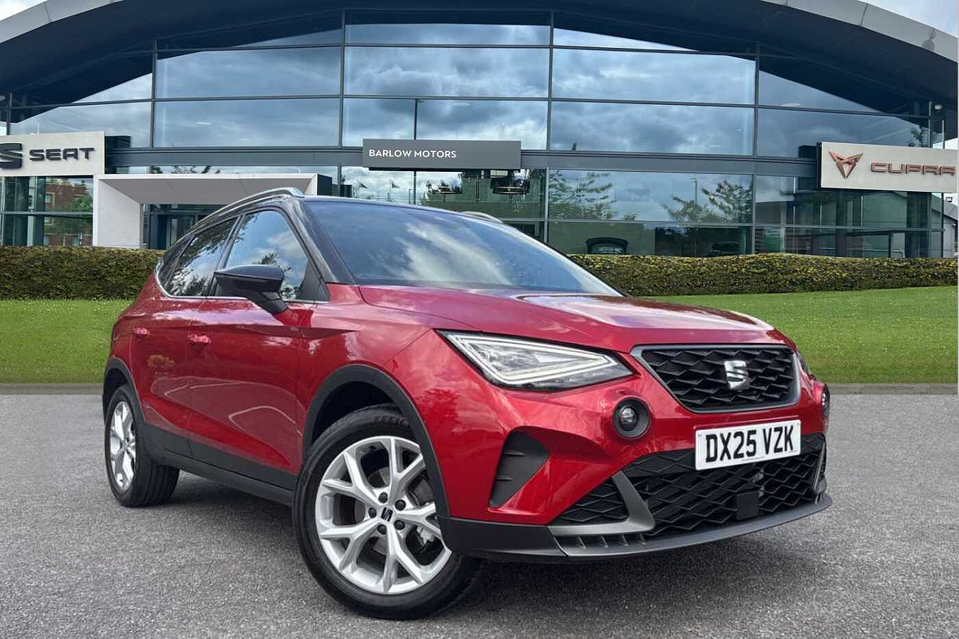 Main listing image - SEAT Arona