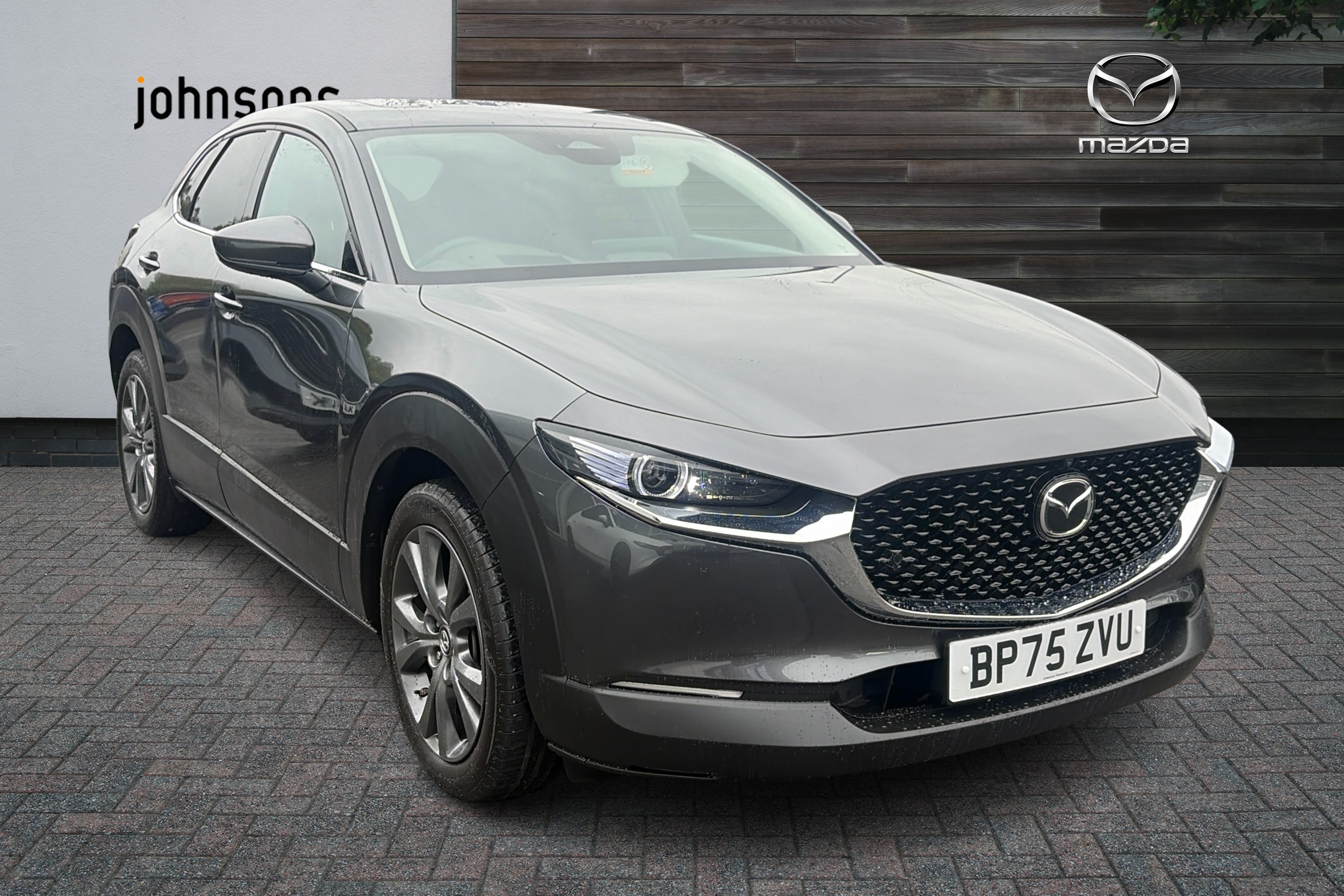 Main listing image - Mazda CX-30