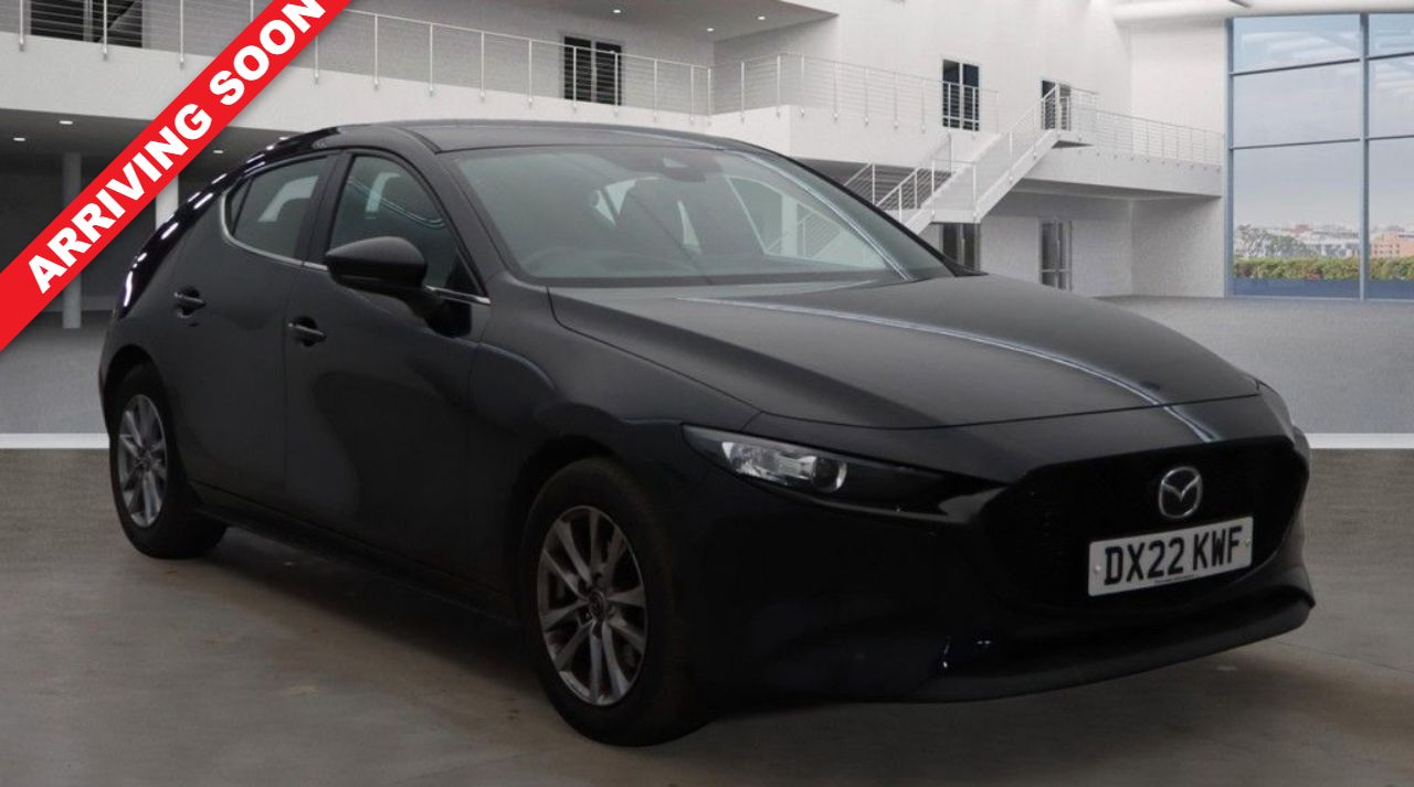 Main listing image - Mazda 3