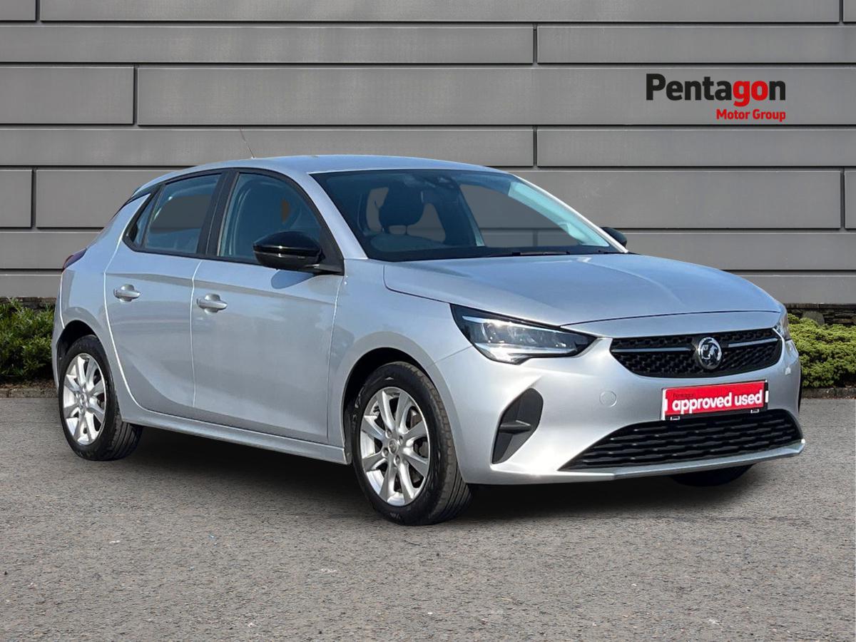 Main listing image - Vauxhall Corsa