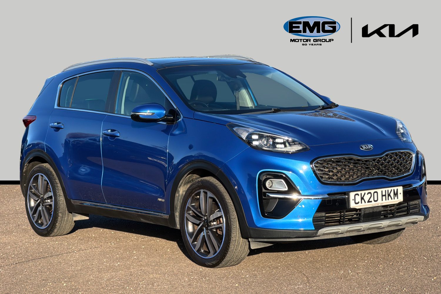 Main listing image - Kia Sportage