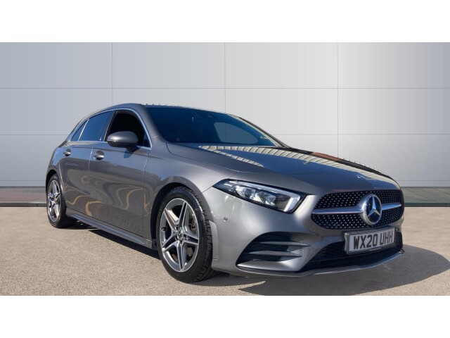 Main listing image - Mercedes-Benz A-Class