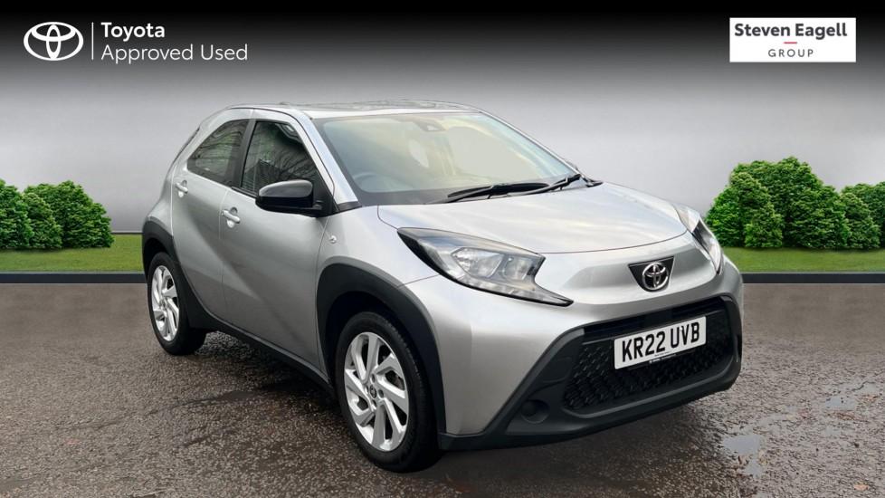 Main listing image - Toyota Aygo X