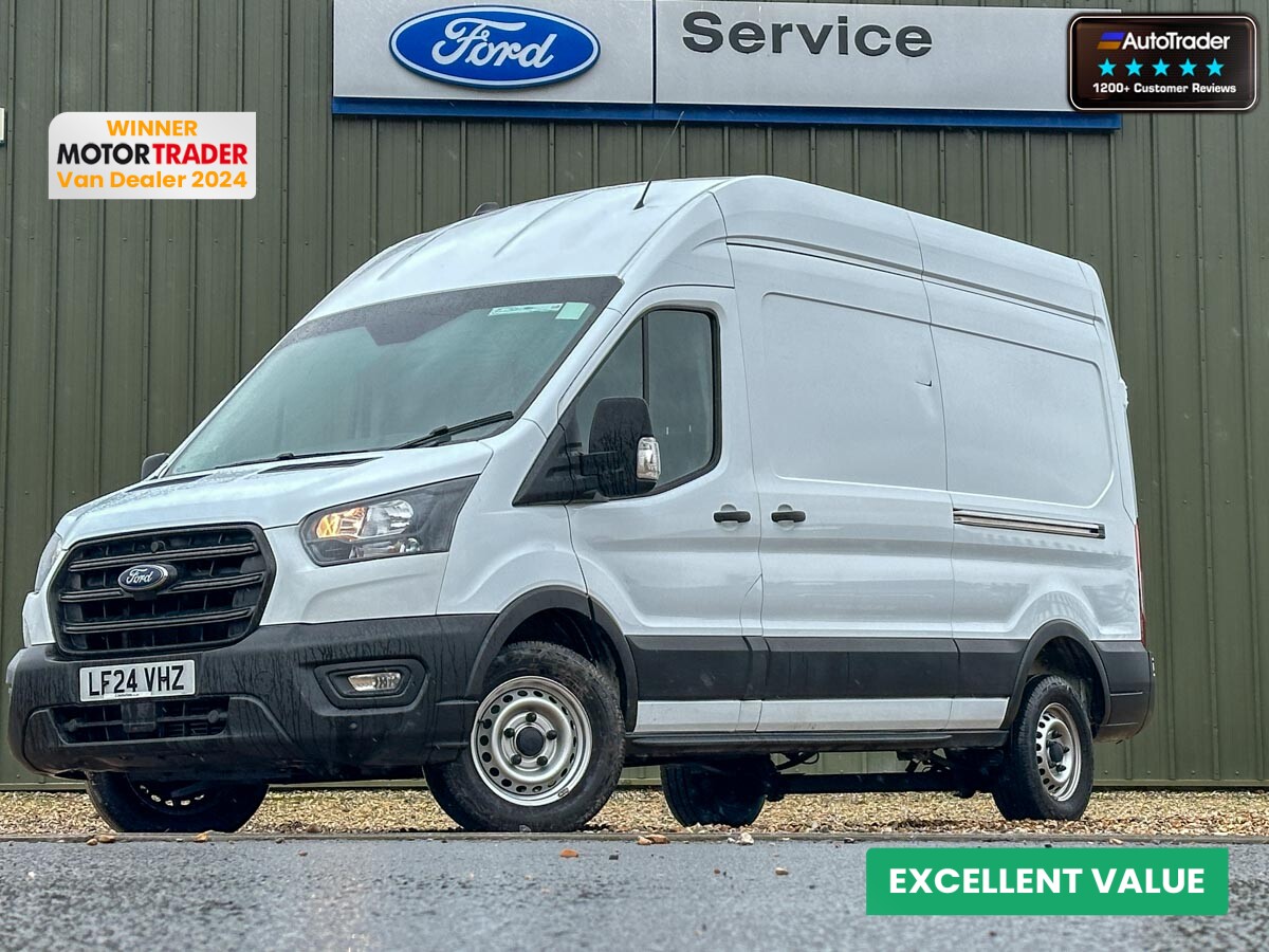 Main listing image - Ford Transit