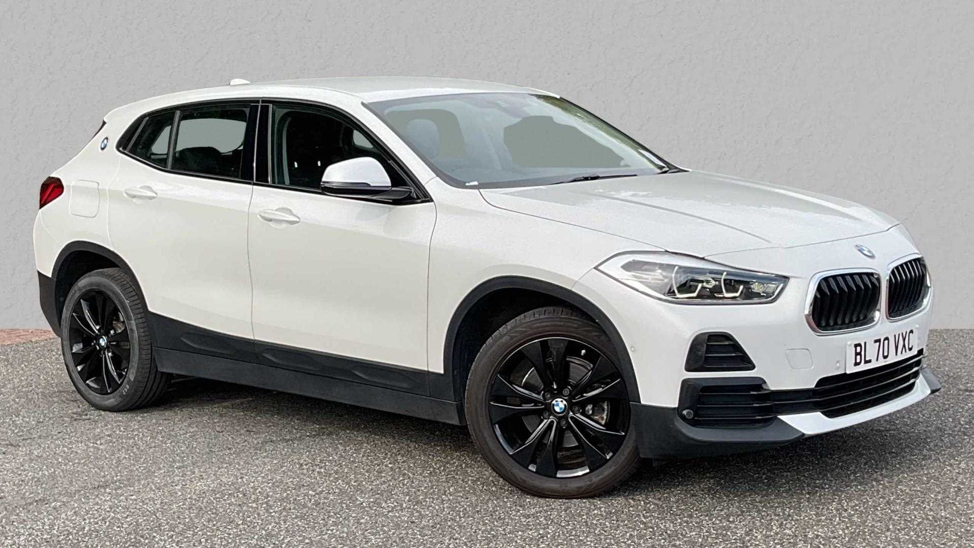 Main listing image - BMW X2